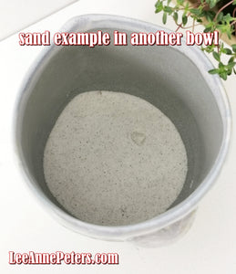 Smudge Bowl Package
