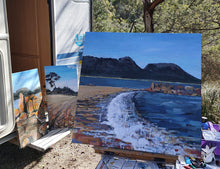 Load image into Gallery viewer, Ross Painting Retreat - Landscape &amp; Old Church Painting - 23+24 Aug