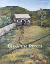 Load image into Gallery viewer, Ross Painting Retreat - Landscape &amp; Old Church Painting - 23+24 Aug