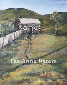 Ross Painting Retreat - Landscape & Old Church Painting - 23+24 Aug