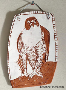 Falcon - hanging tile
