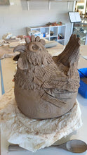 Load image into Gallery viewer, CLAY WORKSHOP - sculpt a chook