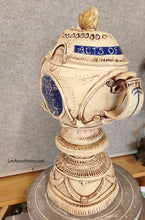 Load image into Gallery viewer, Lidded Bowl - centre piece