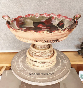 Bowl - centre piece