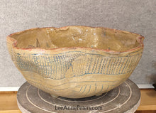Load image into Gallery viewer, Very Large Art Bowl