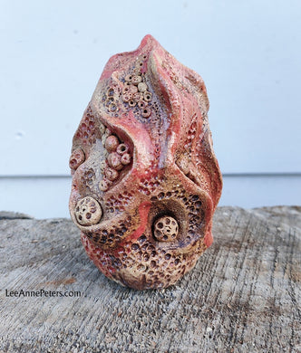 Sculpture - Coral Spire