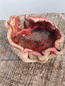 Small Crinkle Bowl