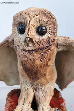 Load image into Gallery viewer, Owl Sculpture