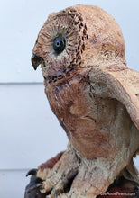 Load image into Gallery viewer, Owl Sculpture