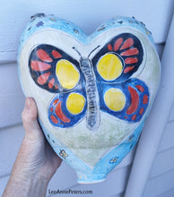 Load image into Gallery viewer, Butterfly Heart - large