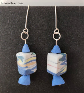 Earrings - Sterling Silver - hook