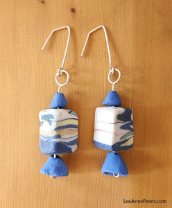 Earrings - Sterling Silver - hook