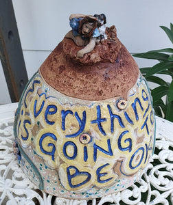 Clay Workshop - Keepsake Jar - 17,18,19 Oct - deposit
