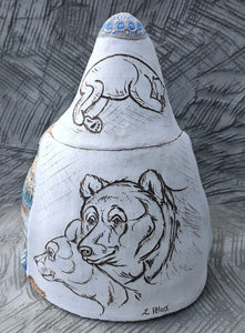 Clay Workshop - Keepsake Jar - 17,18,19 Oct - deposit