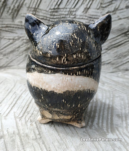 Med Jar - Tassie Devil
