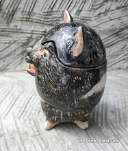Load image into Gallery viewer, Med Jar - Tassie Devil