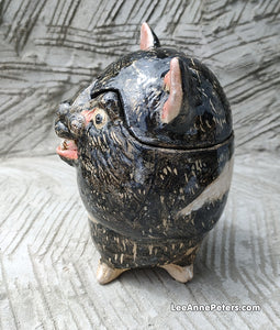 Med Jar - Tassie Devil