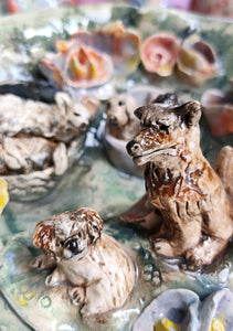 Clay Workshop - Keepsake Jar - 17,18,19 Oct - deposit
