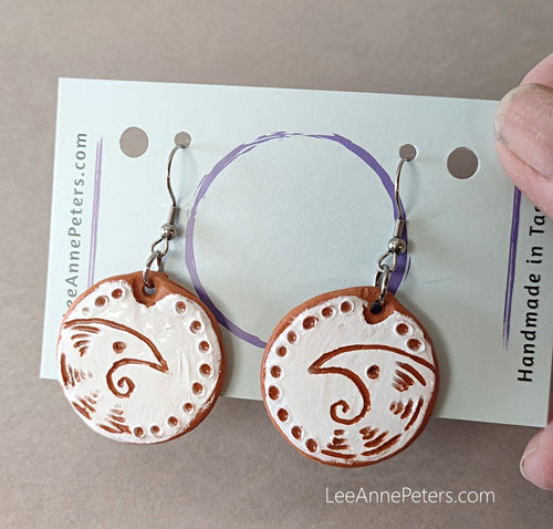 Earrings - hook style