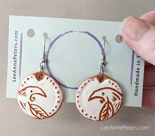 Earrings - hook style