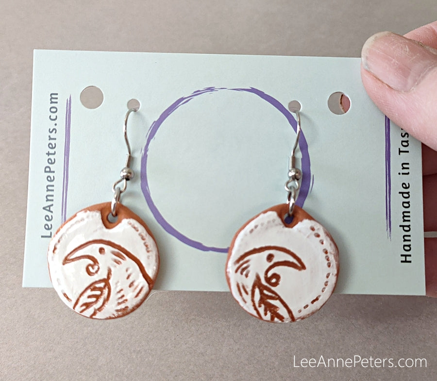 Earrings - hook style