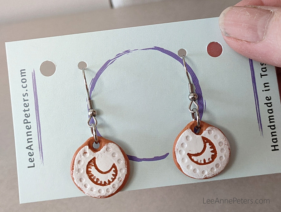 Earrings - hook style