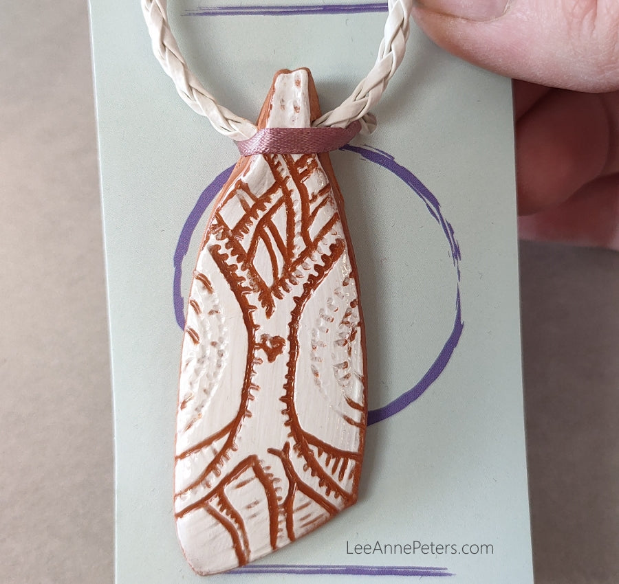 Jewellery Talisman - Tree