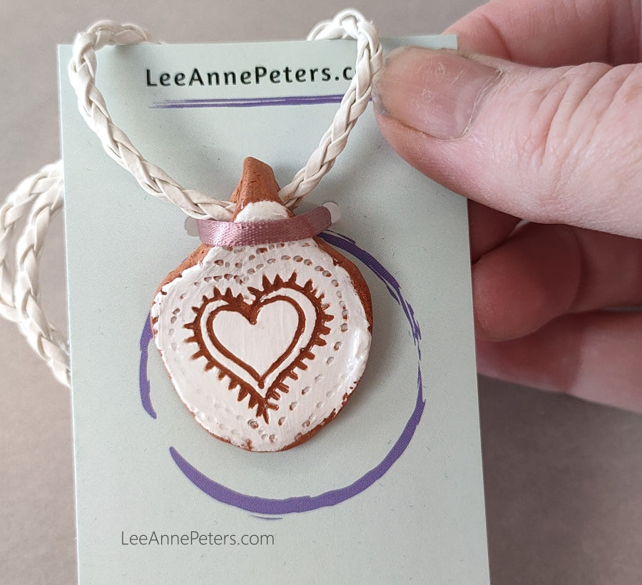 Jewellery Talisman - Heart