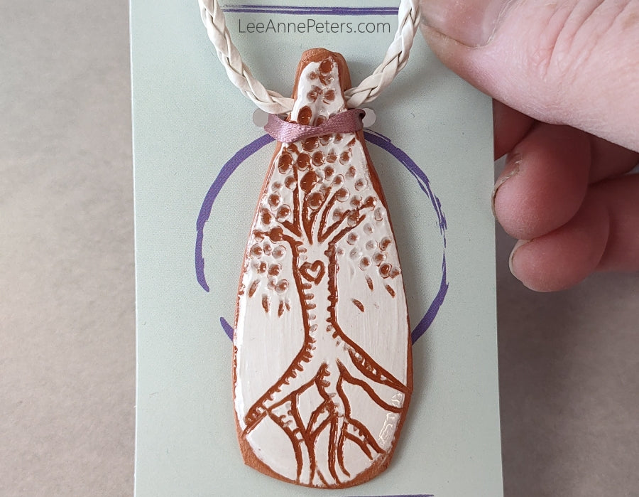 Jewellery Talisman - Tree