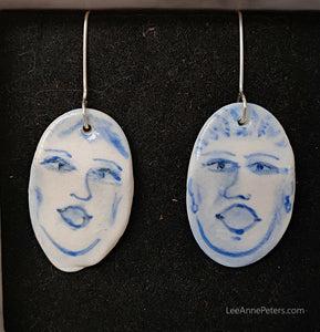 Earrings - Sterling Silver - hook