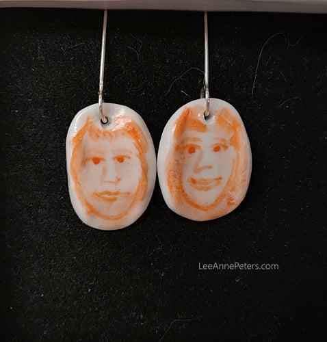 Earrings - Sterling Silver - hook