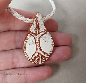 Jewellery Talisman - tree