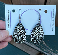 Load image into Gallery viewer, Art Earrings - hook style