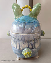 Load image into Gallery viewer, Bunny Jar - Med Large