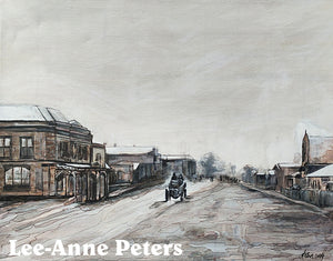 Ross Painting Retreat - Landscape & Old Church Painting - 23+24 Aug