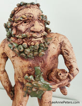 Load image into Gallery viewer, Sculpture - The Mountain Man