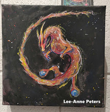 Load image into Gallery viewer, Painting - Fire Dragon