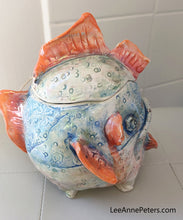 Load image into Gallery viewer, Handfish Character Jar - Med