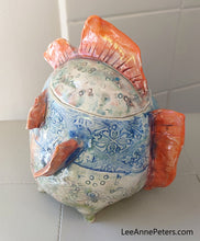 Load image into Gallery viewer, Handfish Character Jar - Med