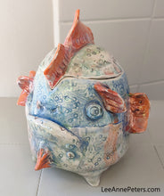 Load image into Gallery viewer, Handfish Character Jar - Med