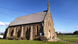 Painting Retreat - Old Church Painting - 15 + 16 Aug