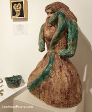 Load image into Gallery viewer, Snake Lady - Altar Piece