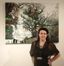 Load image into Gallery viewer, Painting - Ancient Sassafras