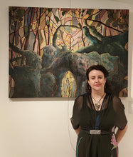 Load image into Gallery viewer, Painting - Nature's Chapel