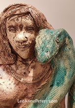 Load image into Gallery viewer, Snake Lady - Altar Piece