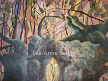 Load image into Gallery viewer, Painting - Nature's Chapel