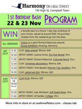 Load image into Gallery viewer, CLAY WORKSHOP - small animal