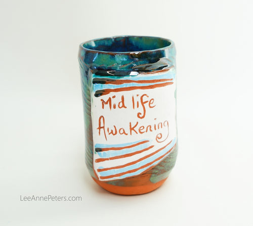 Cup with Message