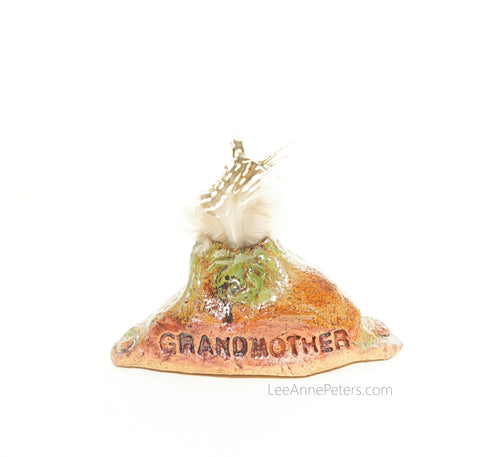 Grandmother Collection - Bud Vase