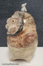 Load image into Gallery viewer, Owl Jar - Large